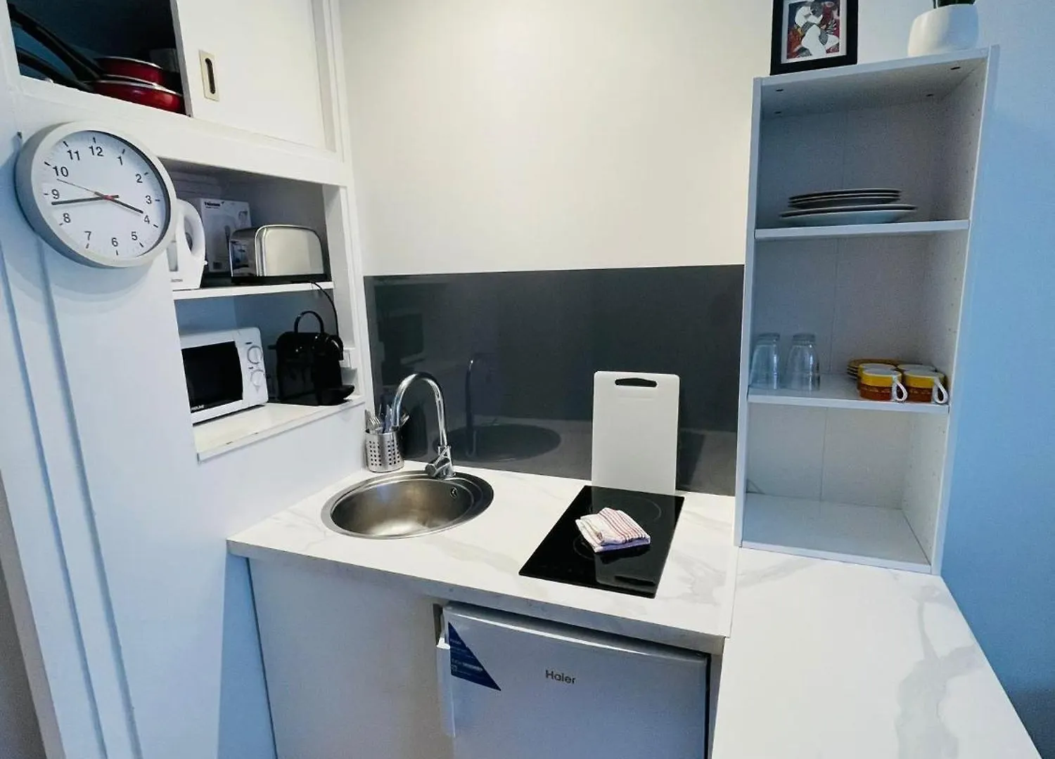Appartement Tour Eiffel - Porte Dauphine - 2 Pers Париж Апартаменты