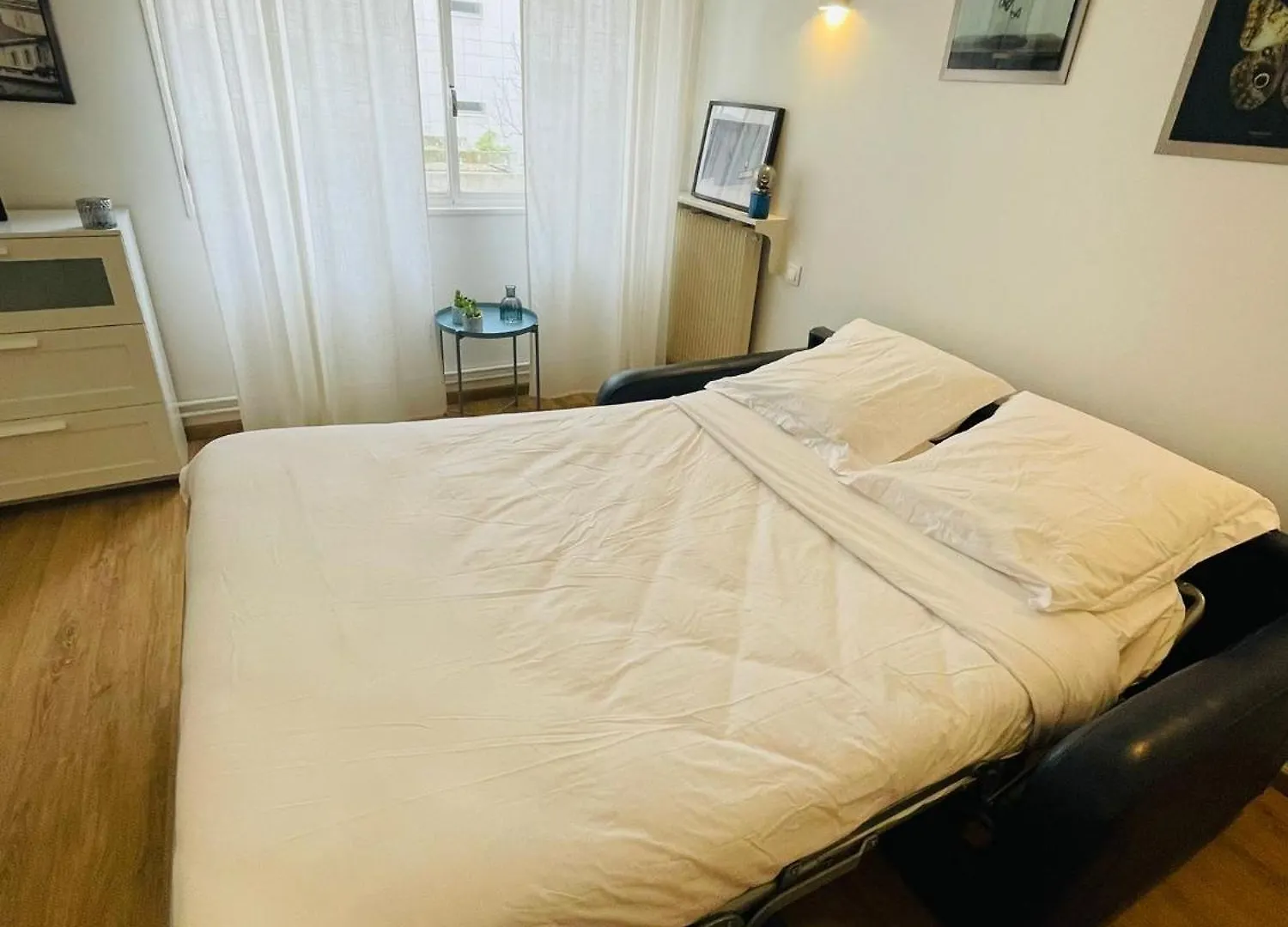 Appartement Tour Eiffel - Porte Dauphine - 2 Pers Paris 0*,  Fransa