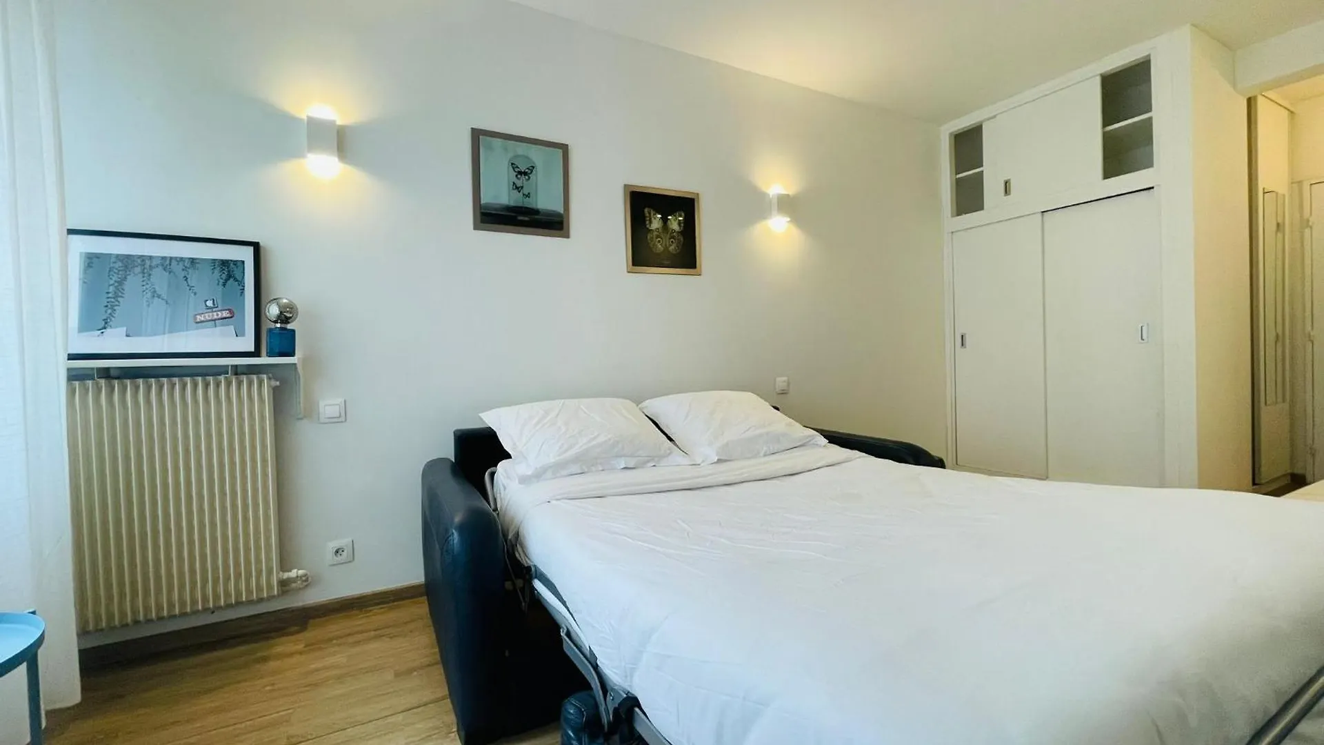 アパート Appartement Tour Eiffel - Porte Dauphine - 2 Pers パリ